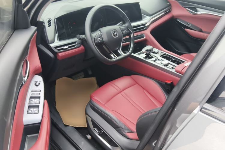 Used CHANGAN CS75 PLUS 2022 1.5T Automatic Luxury Model Driver Seat