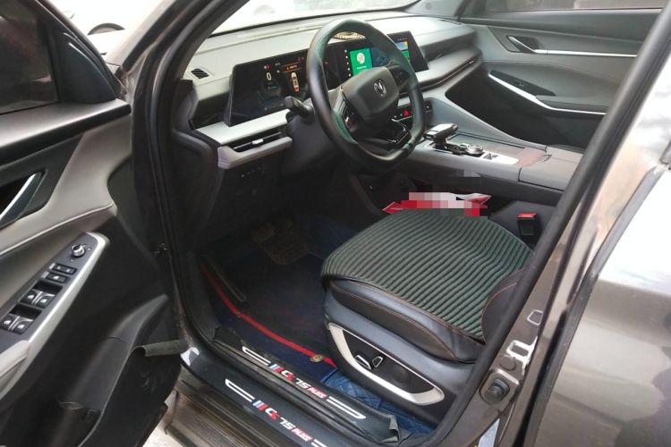 Used CHANGAN CS75 PLUS 2022 2nd Generation 1.5T Automatic Prestige Version Driver Seat