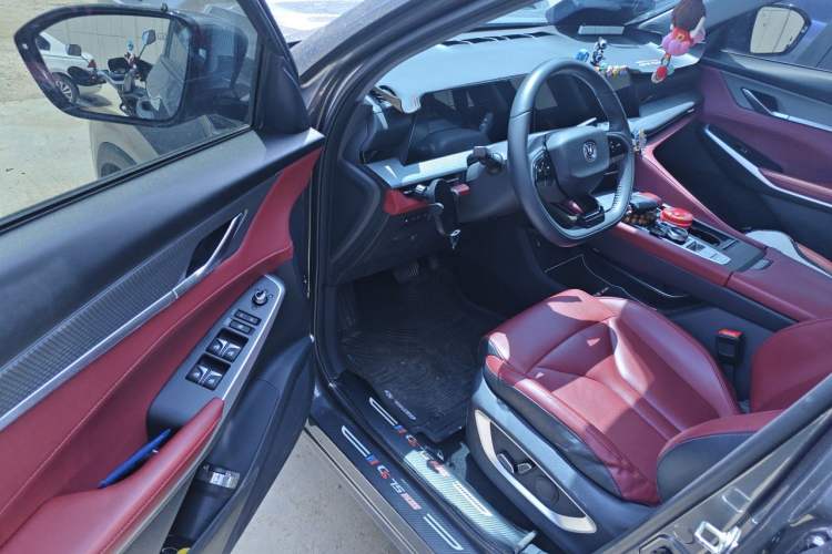 Used CHANGAN CS75 PLUS 2022 2nd Generation 1.5T Automatic Prestige Version Driver Seat