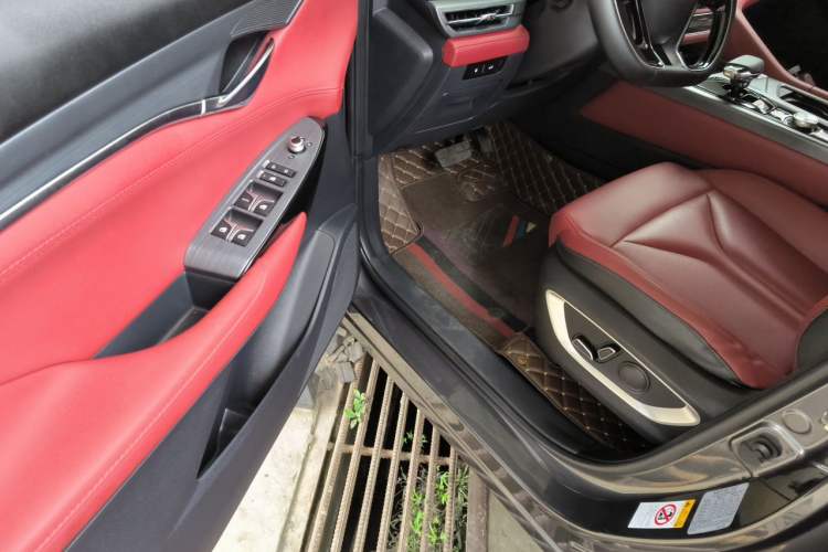 Used CHANGAN CS75 PLUS 2022 2.0T Automatic Pilot Version Driver Seat