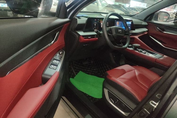 Used CHANGAN CS75 PLUS 2022 2nd Generation 1.5T Automatic Prestige Version Driver Seat
