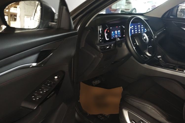 Used CHANGAN CS75 PLUS 2022 Classic Edition 1.5T Automatic Pioneer Model Driver Seat