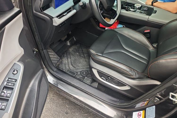 Used CHANGAN CS75 PLUS 2022 Second-Generation 2.0T Automatic Prestige Model Driver Seat