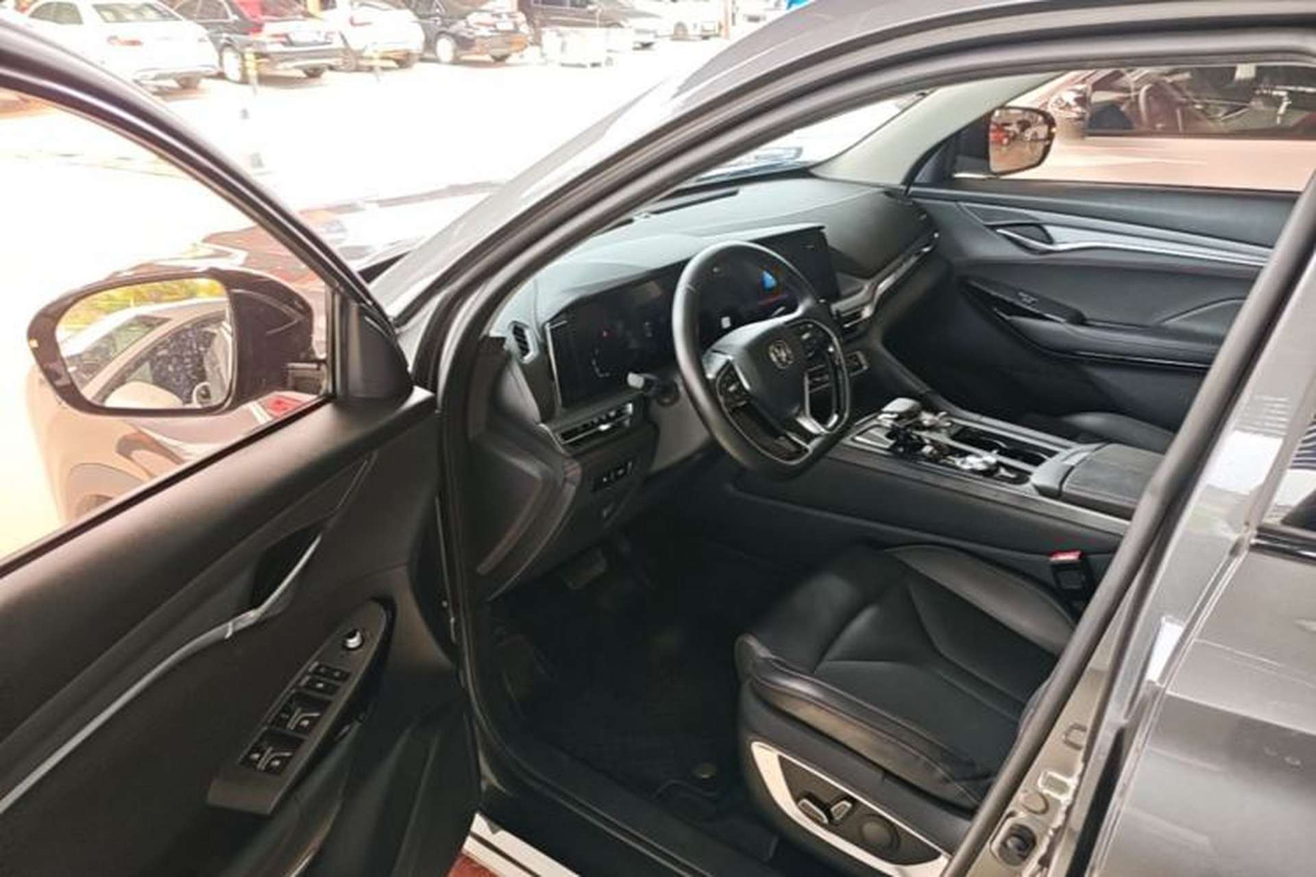 Used CHANGAN CS75 PLUS 2022 2.0T Automatic Pilot Version Driver Seat
