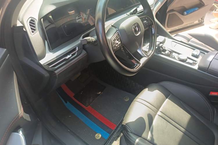 Used CHANGAN CS75 PLUS 2022 1.5T Automatic Luxury Model Driver Seat