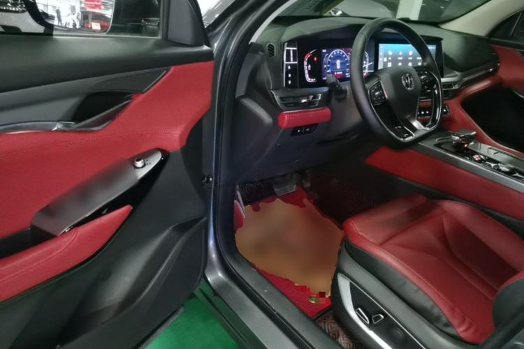 Used CHANGAN CS75 PLUS 2022 2.0T Automatic Pilot Version Driver Seat