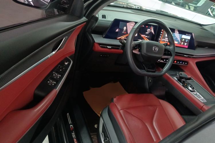 Used CHANGAN CS75 PLUS 2022 2nd Generation 1.5T Automatic Prestige Version Driver Seat