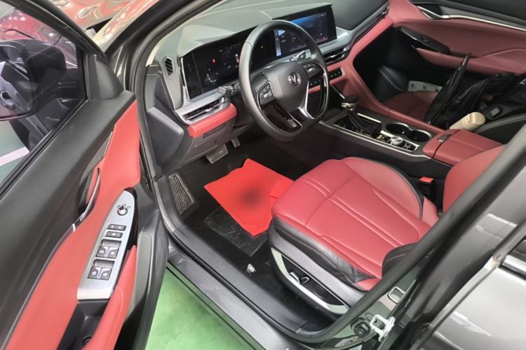 Used CHANGAN CS75 PLUS 2022 Classic Edition 1.5T Automatic Pioneer Model Driver Seat