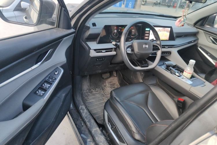 Used CHANGAN CS75 PLUS 2022 2nd Generation 1.5T Automatic Prestige Version Driver Seat