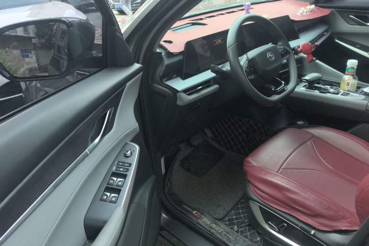 Used CHANGAN CS75 PLUS 2022 2nd Generation 1.5T Automatic Luxury Version Driver Seat