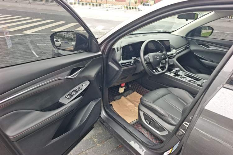 Used CHANGAN CS75 PLUS 2022 1.5T Automatic Luxury Model Driver Seat