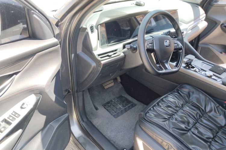 Used CHANGAN CS75 PLUS 2022 1.5T Automatic Luxury Model Driver Seat