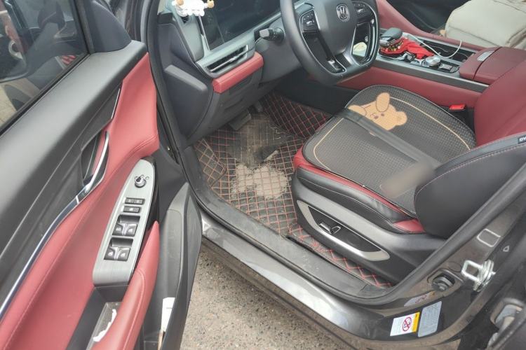 Used CHANGAN CS75 PLUS 2022 Classic Edition 1.5T Automatic Pioneer Model Driver Seat