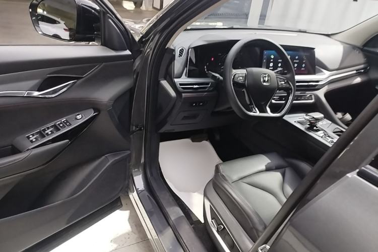 Used CHANGAN CS75 PLUS 2022 2.0T Automatic Pilot Version Driver Seat