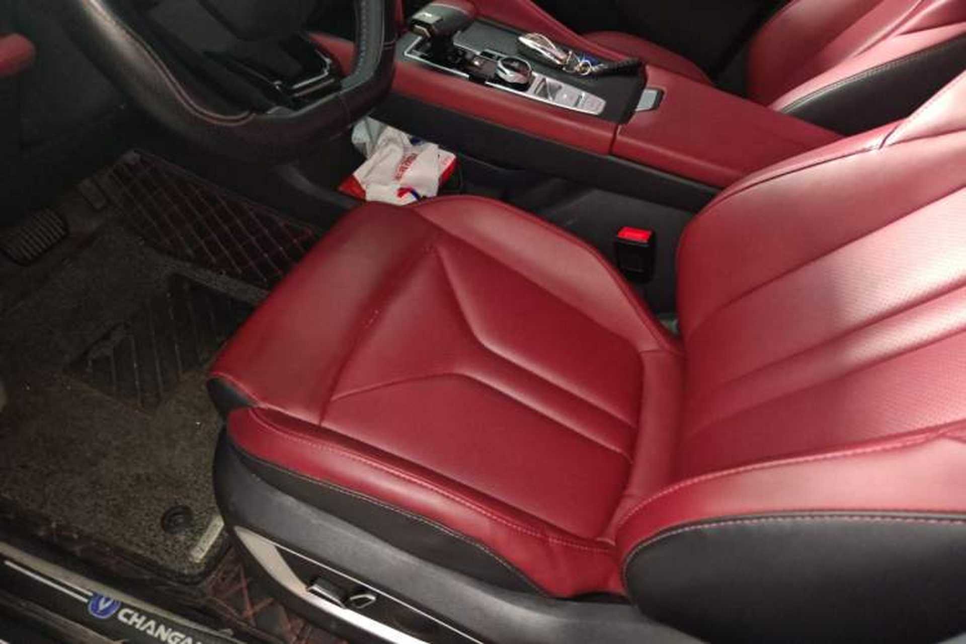 Used CHANGAN CS75 PLUS 2022 2nd Generation 1.5T Automatic Prestige Version Driver Seat
