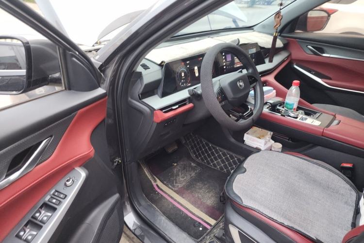 Used CHANGAN CS75 PLUS 2022 2nd Generation 1.5T Automatic Prestige Version Driver Seat