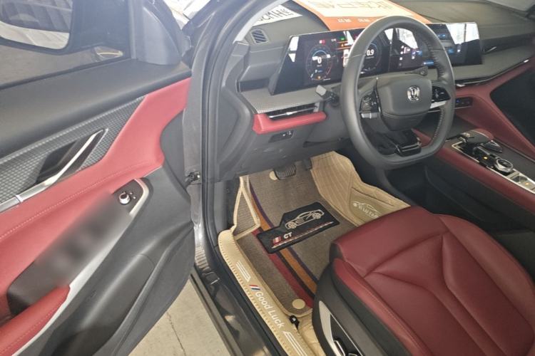 Used CHANGAN CS75 PLUS 2022 2nd Generation 1.5T Automatic Luxury Version Driver Seat