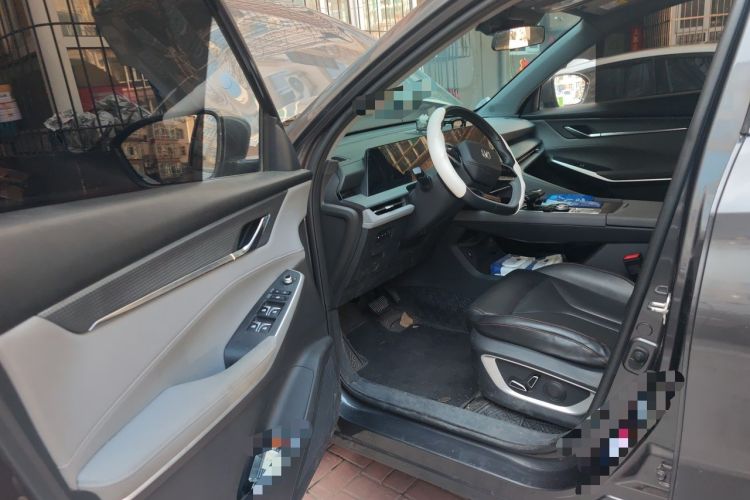Used CHANGAN CS75 PLUS 2022 2nd Generation 1.5T Automatic Luxury Edition Driver Seat