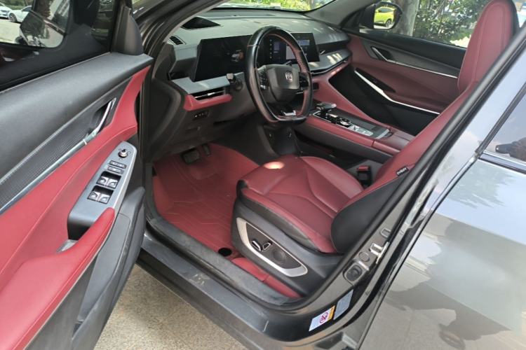 Used CHANGAN CS75 PLUS 2022 2nd Generation 1.5T Automatic Pilot Version Driver Seat