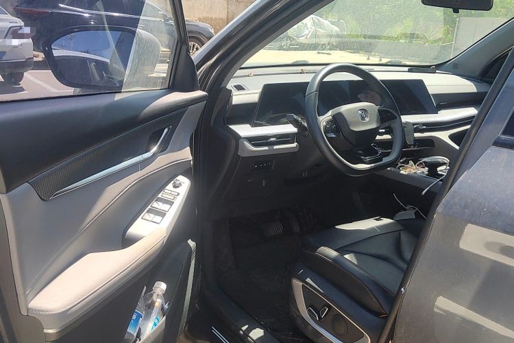 Used CHANGAN CS75 PLUS 2022 2nd Generation 1.5T Automatic Luxury Edition Driver Seat