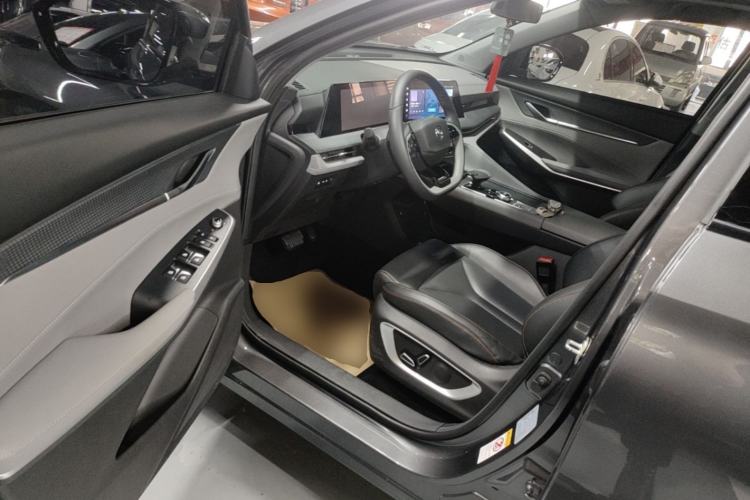 Used CHANGAN CS75 PLUS 2022 2nd Generation 1.5T Automatic Luxury Edition Driver Seat