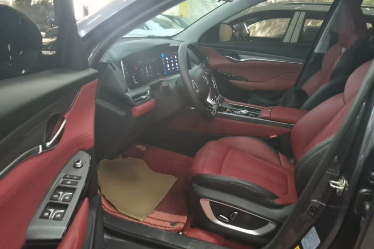 Used CHANGAN CS75 PLUS 2022 Classic Edition 1.5T Automatic Pioneer Model Driver Seat
