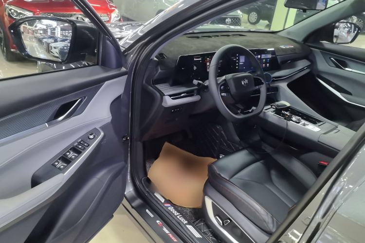 Used CHANGAN CS75 PLUS 2022 2nd Generation 1.5T Automatic Prestige Version Driver Seat