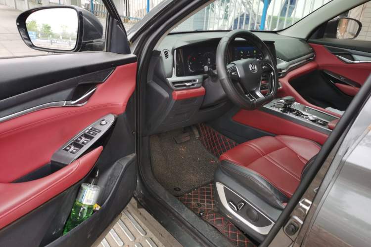 Used CHANGAN CS75 PLUS 2022 Classic Edition 1.5T Automatic Pioneer Model Driver Seat