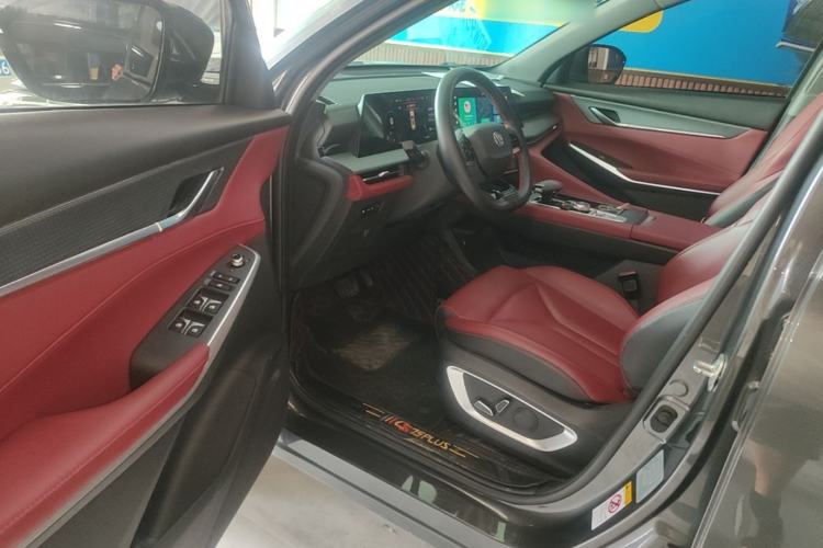 Used CHANGAN CS75 PLUS 2022 2nd Generation 1.5T Automatic Prestige Version Driver Seat