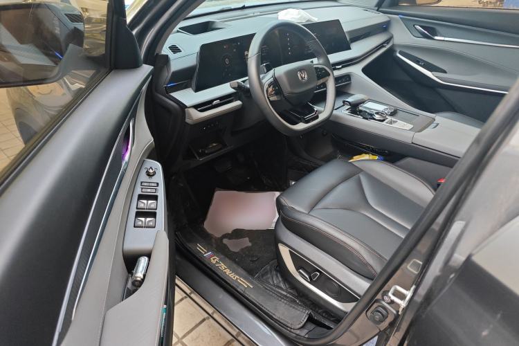 Used CHANGAN CS75 PLUS 2022 2nd Generation 1.5T Automatic Pilot Version Driver Seat