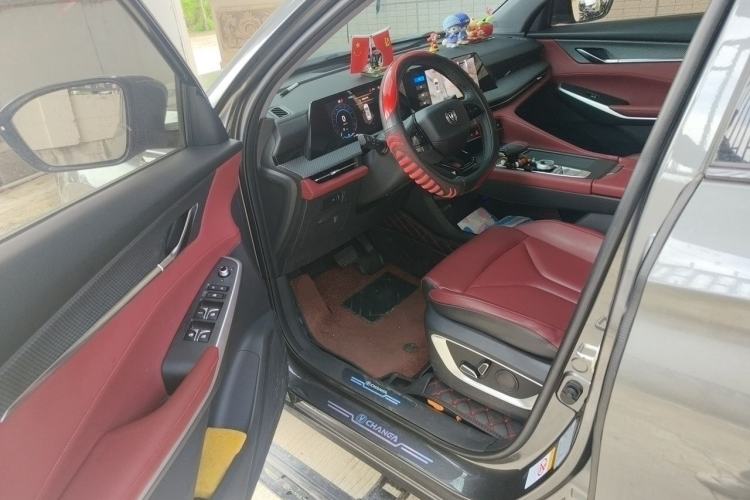 Used CHANGAN CS75 PLUS 2022 2nd Generation 1.5T Automatic Luxury Version Driver Seat
