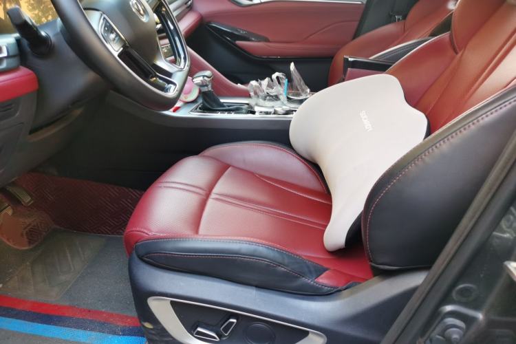 Used CHANGAN CS75 PLUS 2022 Classic Edition 1.5T Automatic Pioneer Model Driver Seat