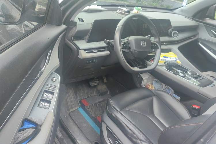 Used CHANGAN CS75 PLUS 2022 2nd Generation 1.5T Automatic Prestige Version Driver Seat