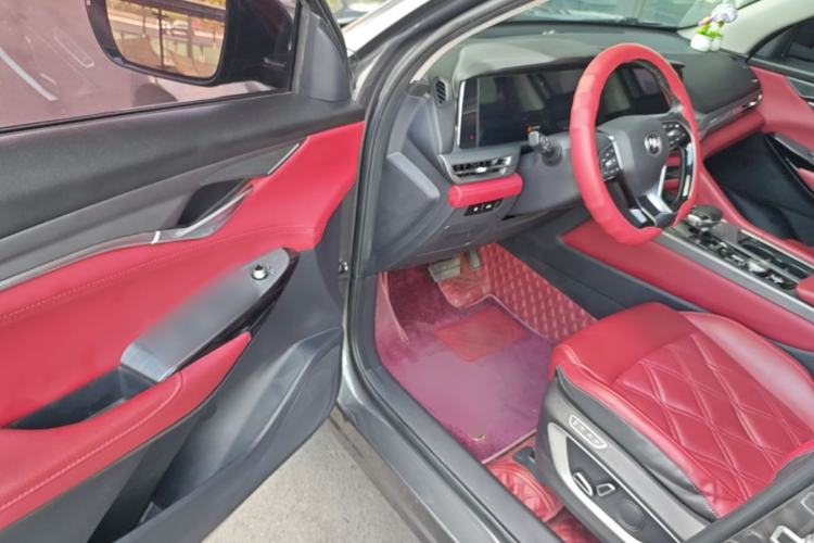 Used CHANGAN CS75 PLUS 2022 2.0T Automatic Flagship Edition Driver Seat