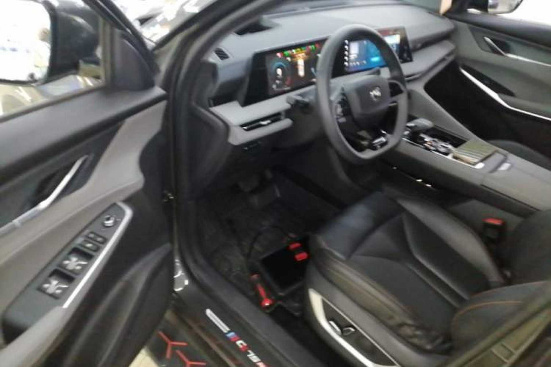 Used CHANGAN CS75 PLUS 2022 2nd Generation 2.0T Automatic Navigation Version Driver Seat