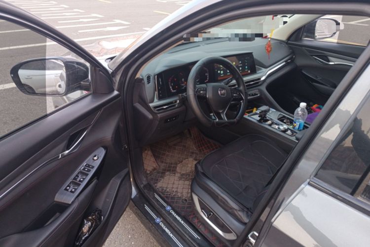 Used CHANGAN CS75 PLUS 2022 2.0T Automatic Pilot Version Driver Seat
