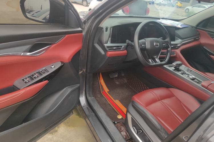 Used CHANGAN CS75 PLUS 2022 1.5T Automatic Luxury Model Driver Seat