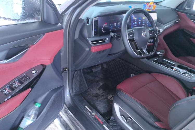 Used CHANGAN CS75 PLUS 2022 Classic Edition 1.5T Automatic Pioneer Model Driver Seat