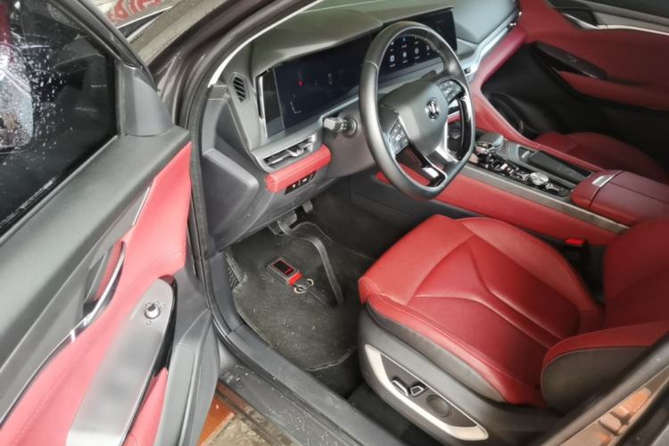 Used CHANGAN CS75 PLUS 2022 2.0T Automatic Pilot Version Driver Seat
