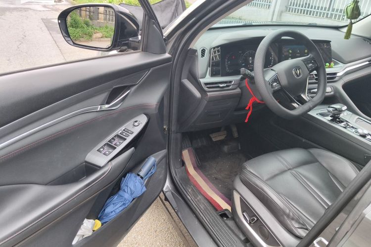 Used CHANGAN CS75 PLUS 2022 1.5T Automatic Luxury Model Driver Seat
