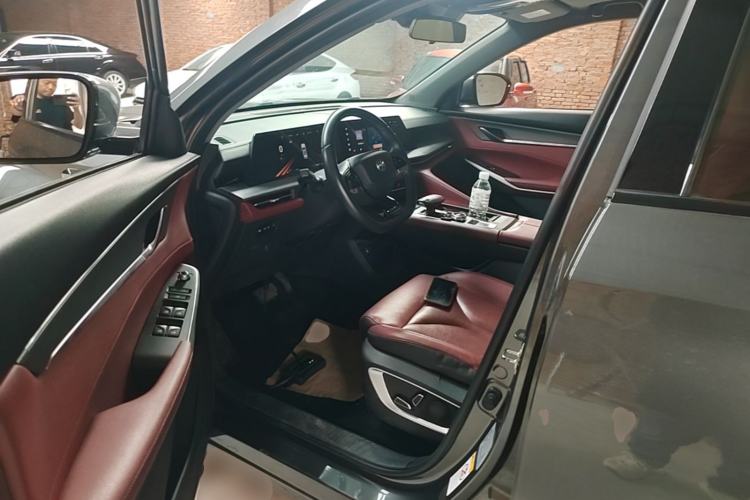Used CHANGAN CS75 PLUS 2022 2nd Generation 1.5T Automatic Prestige Version Driver Seat