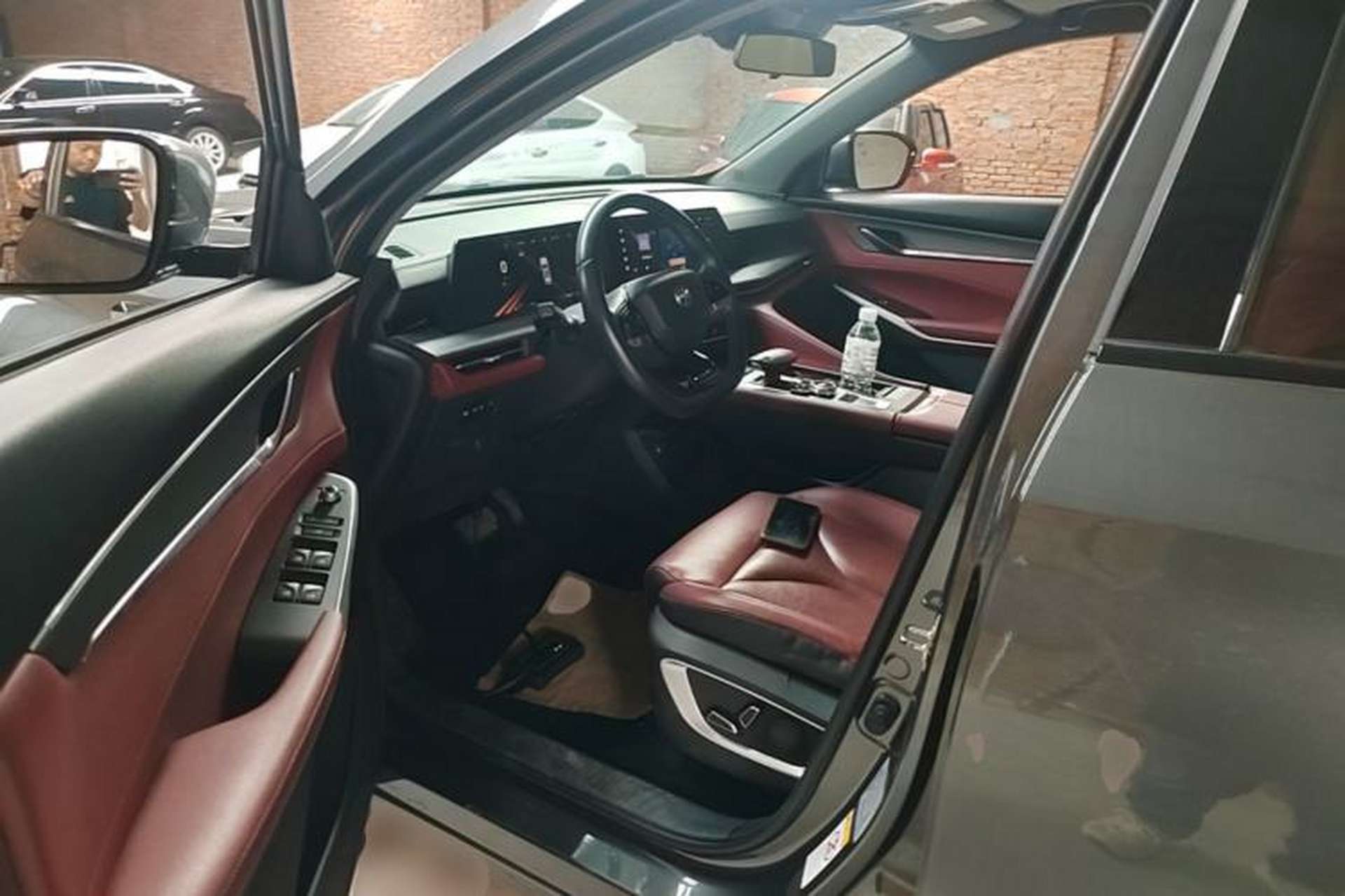 Used CHANGAN CS75 PLUS 2022 2nd Generation 1.5T Automatic Prestige Version Driver Seat