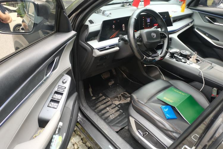 Used CHANGAN CS75 PLUS 2022 2nd Generation 1.5T Automatic Luxury Version Driver Seat