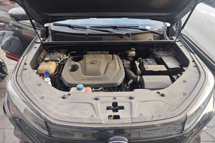 Used CHANGAN CS75 PLUS 2022 2nd Generation 1.5T Automatic Prestige Version Engine Bay