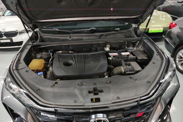 Used CHANGAN CS75 PLUS 2022 2.0T Automatic Pilot Version Engine Bay