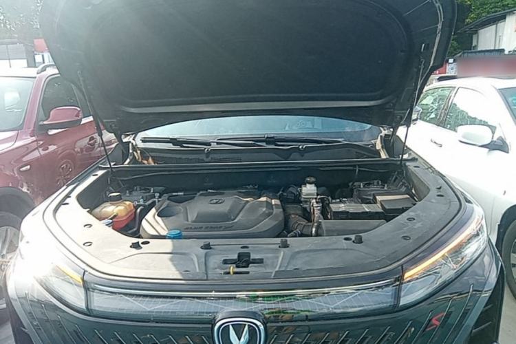 Used CHANGAN CS75 PLUS 2022 2nd Generation 1.5T Automatic Luxury Edition Engine Bay