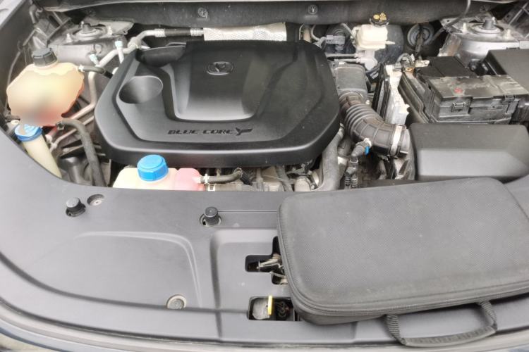 Used CHANGAN CS75 PLUS 2022 2nd Generation 1.5T Automatic Prestige Version Engine Bay