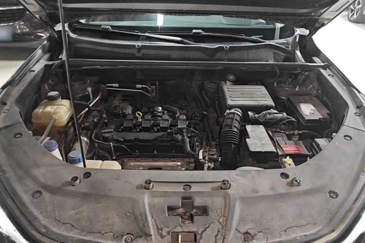 Used CHANGAN CS75 PLUS 2022 Classic Edition 1.5T Automatic Pioneer Model Engine Bay