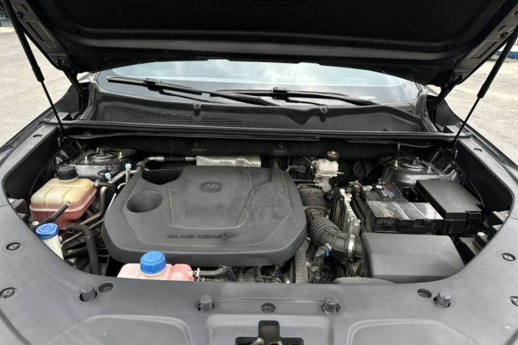 Used CHANGAN CS75 PLUS 2022 2nd Generation 1.5T Automatic Luxury Edition Engine Bay