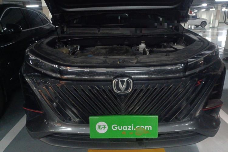 Used CHANGAN CS75 PLUS 2022 2nd Generation 1.5T Automatic Prestige Version Engine Bay
